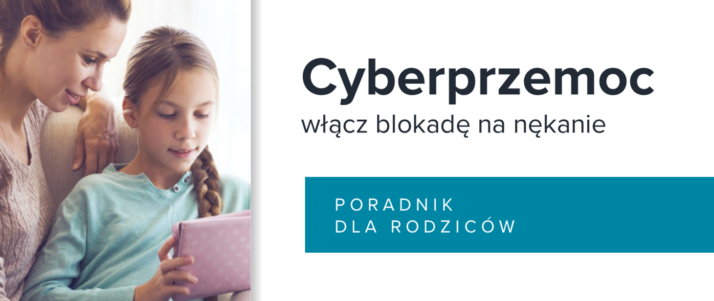 Cyberprzemoc Poradnik Dla Rodziców Szkoła Podstawowa W Zarszynie 7890