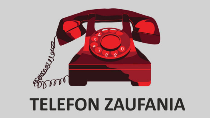 telefonzaufania