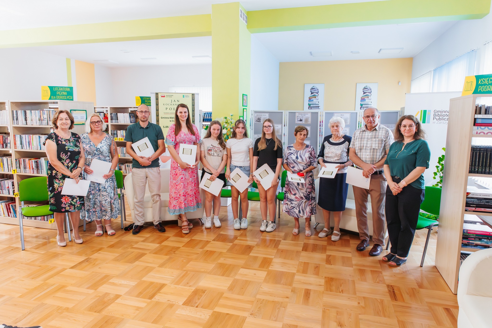 narodowe-czytanie-w-gminnej-bibliotece-publicznej-w-zarszynie